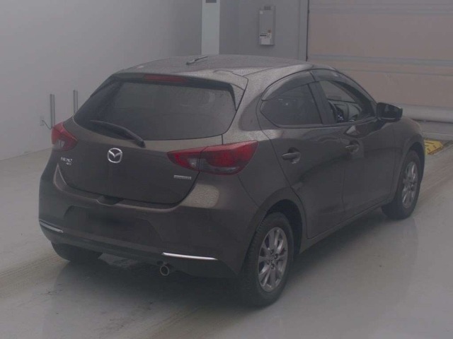 Mazda MAZDA2 2021 7352276-1