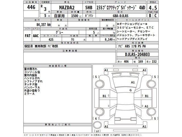 Mazda MAZDA2 2021 7352276-2