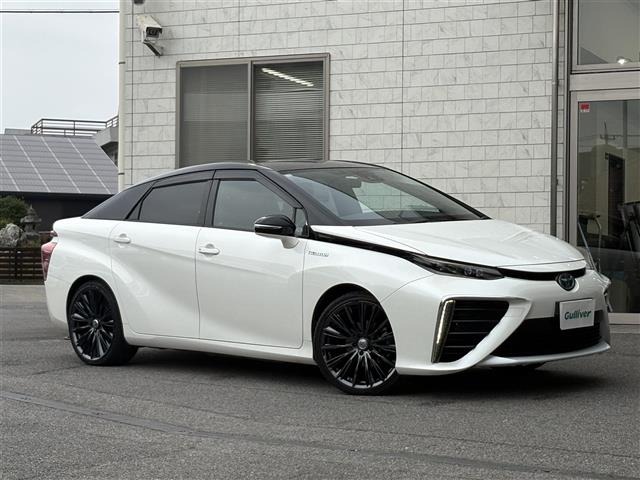 Toyota Mirai 2017 7361294-0