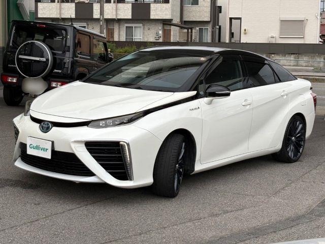 Toyota Mirai 2017 7361294-5