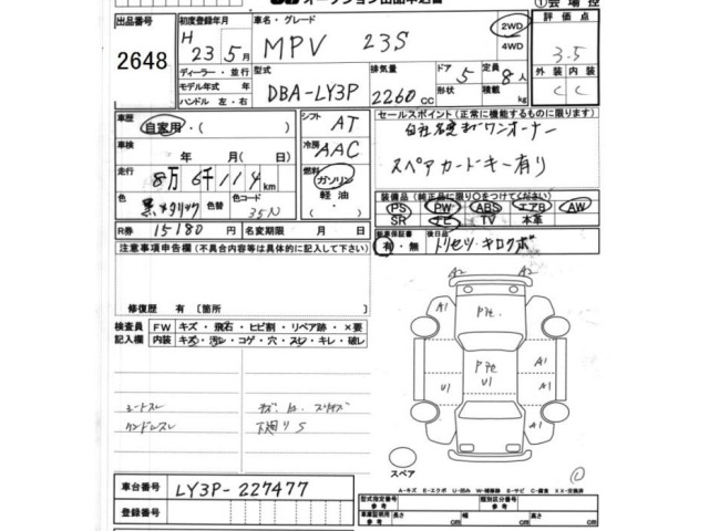 Mazda MPV 2011 7361588-2