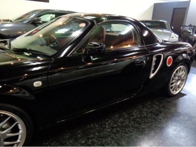 Toyota MR-S 2007 7348619-11