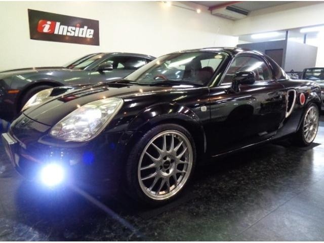 Toyota MR-S 2007 7348619-26
