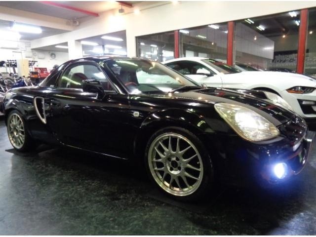 Toyota MR-S 2007 7348619-28