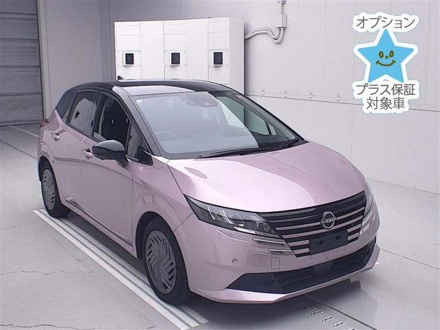 Nissan NOTE 2024 7355067-0