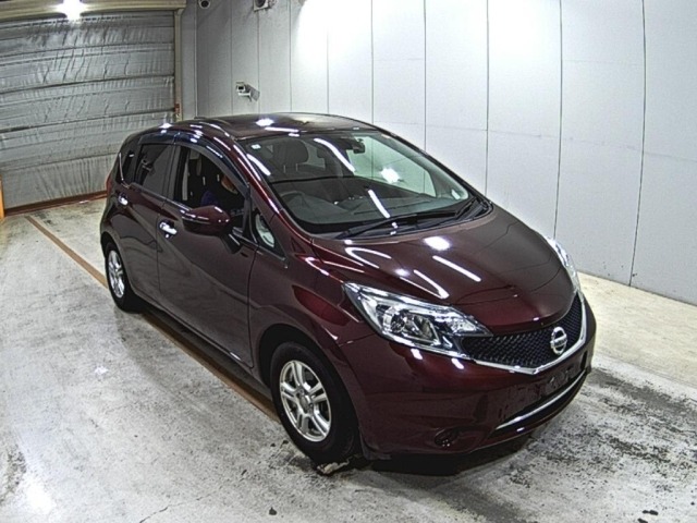 Nissan NOTE 2016 7355100-0