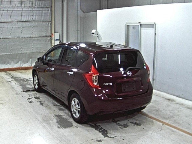 Nissan NOTE 2016 7355100-1