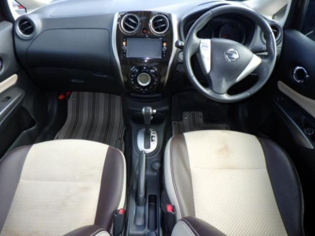 Nissan NOTE 2016 7355100-3