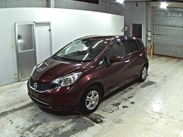 Nissan NOTE 2016 7355100-4