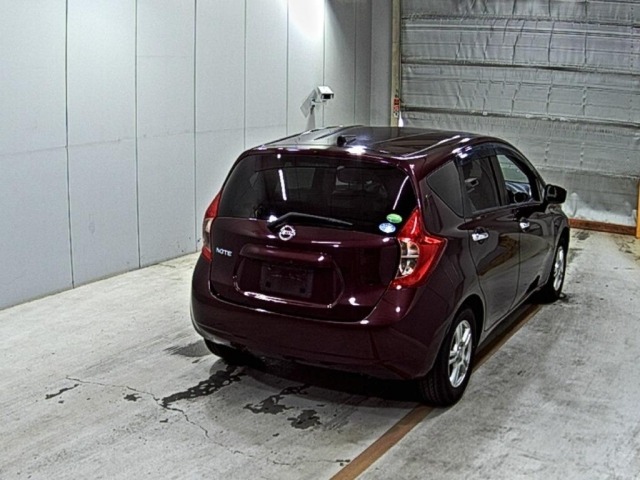 Nissan NOTE 2016 7355100-5