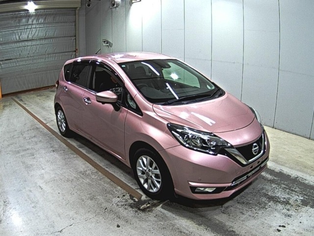 Nissan NOTE 2018 7355120-0