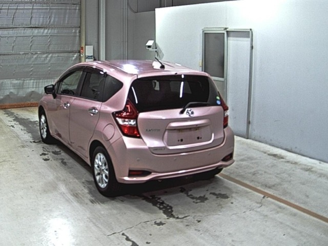 Nissan NOTE 2018 7355120-1