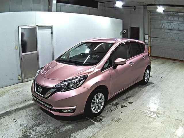 Nissan NOTE 2018 7355120-4