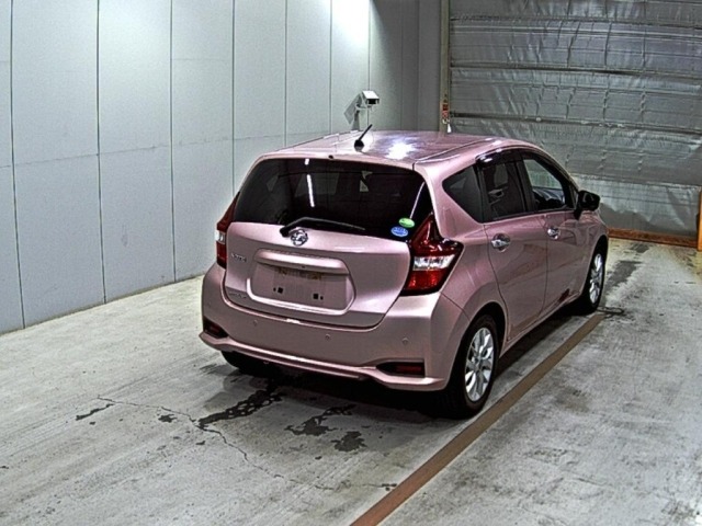 Nissan NOTE 2018 7355120-5