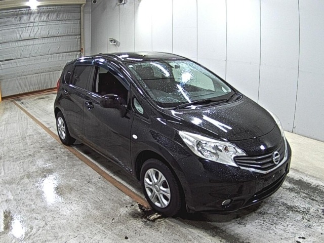 Nissan NOTE 2014 7355136-0
