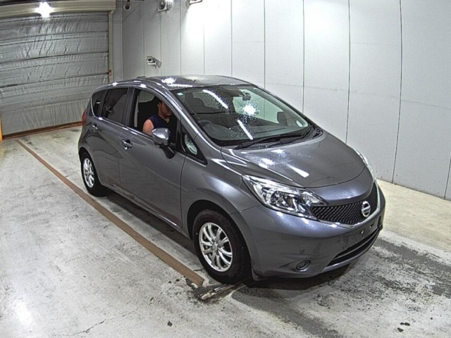 Nissan NOTE 2015 7355144-0