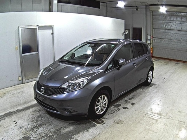 Nissan NOTE 2015 7355144-4