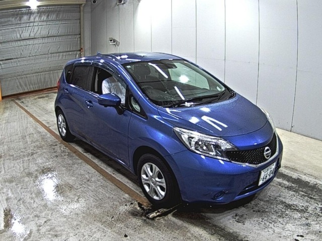 Nissan NOTE 2016 7355145-0