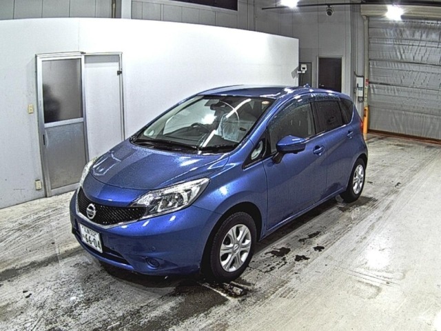 Nissan NOTE 2016 7355145-4