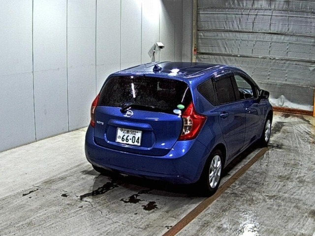 Nissan NOTE 2016 7355145-5