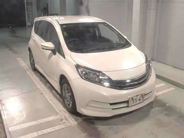 Nissan NOTE 2016 7355232-0