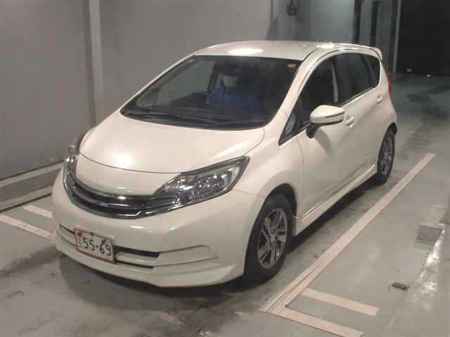 Nissan NOTE 2016 7355232-4