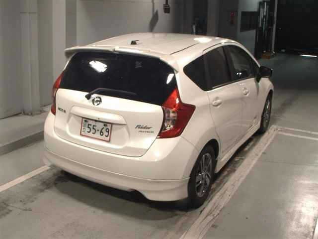 Nissan NOTE 2016 7355232-5