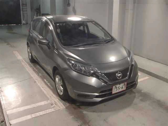 Nissan NOTE 2017 7355239-0