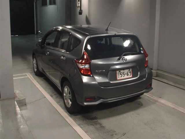 Nissan NOTE 2017 7355239-1