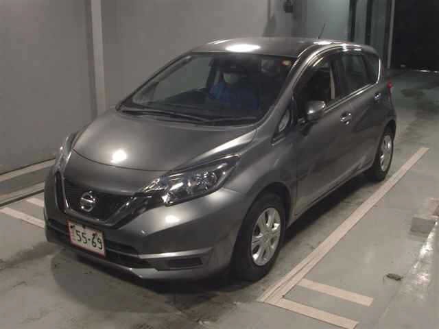 Nissan NOTE 2017 7355239-4