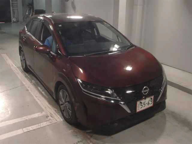 Nissan NOTE 2022 7355248-0
