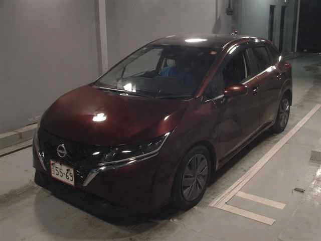 Nissan NOTE 2022 7355248-4