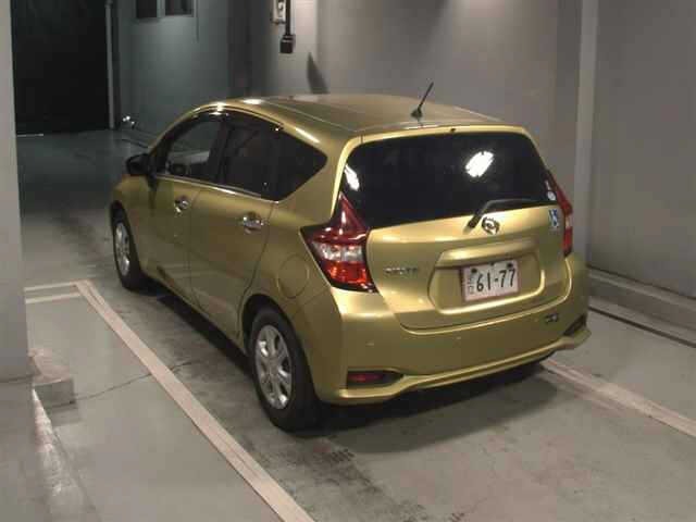 Nissan NOTE 2017 7355255-1