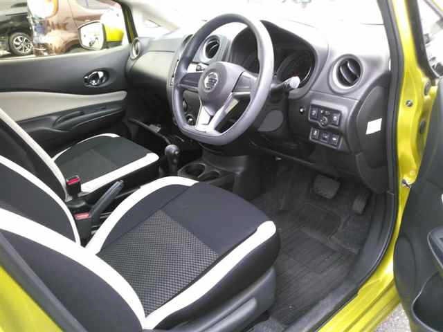 Nissan NOTE 2017 7355255-3