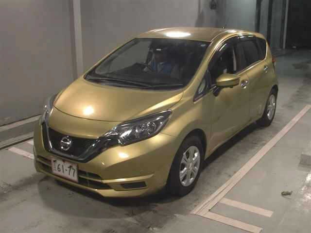 Nissan NOTE 2017 7355255-4