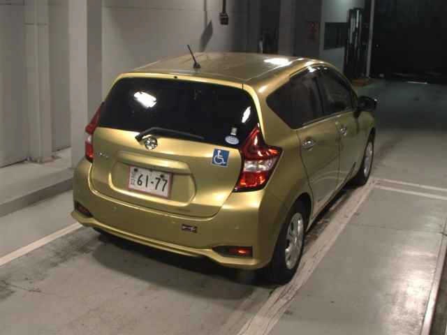 Nissan NOTE 2017 7355255-5