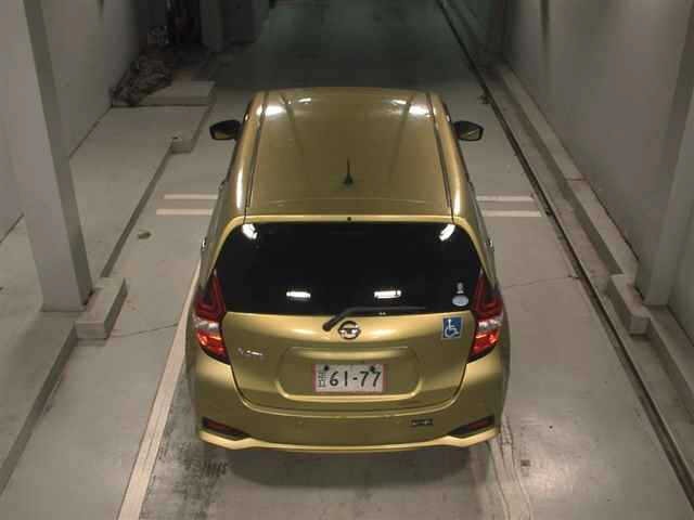 Nissan NOTE 2017 7355255-7