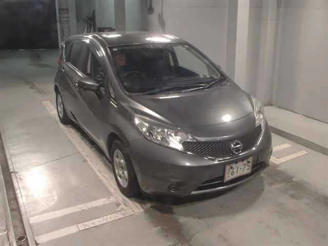 Nissan NOTE 2015 7355256-0