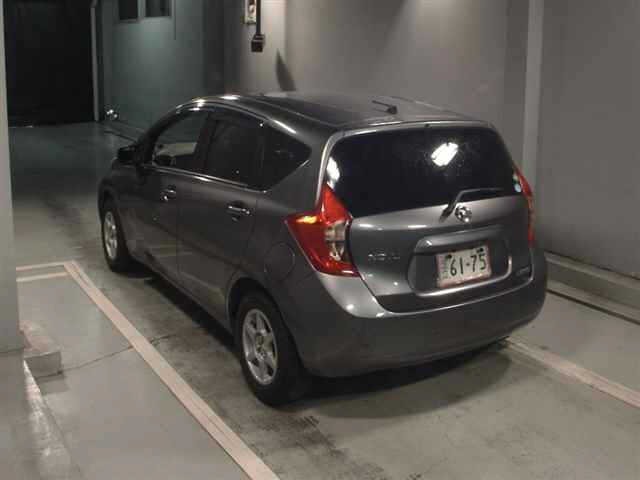 Nissan NOTE 2015 7355256-1