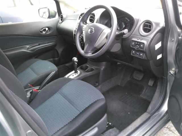 Nissan NOTE 2015 7355256-3