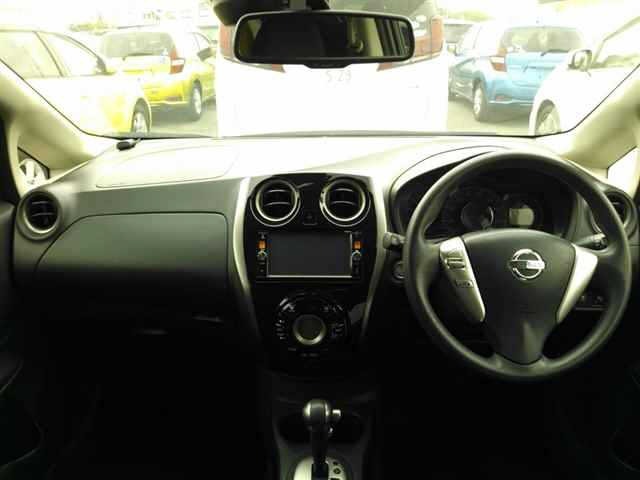 Nissan NOTE 2015 7355256-8