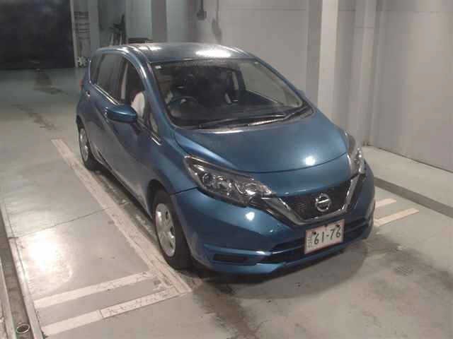 Nissan NOTE 2017 7355264-0