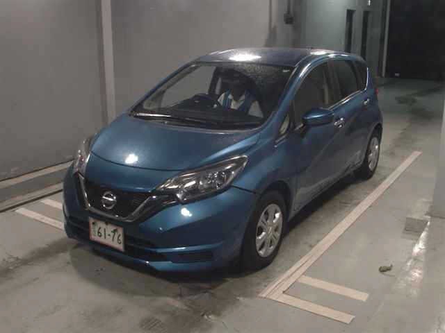 Nissan NOTE 2017 7355264-4