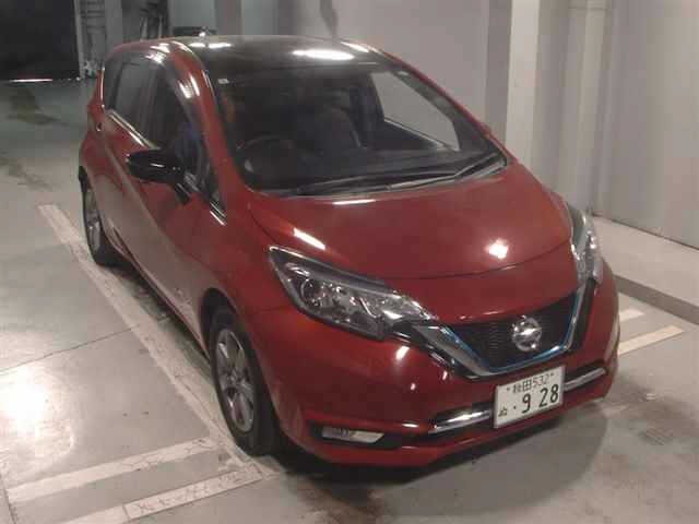 Nissan NOTE 2019 7355269-0