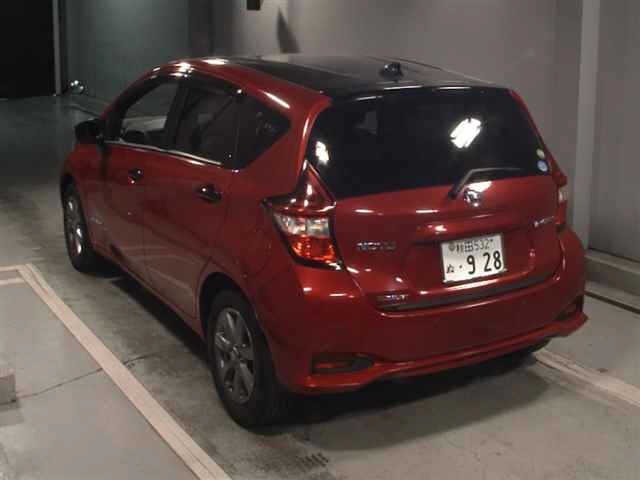 Nissan NOTE 2019 7355269-1