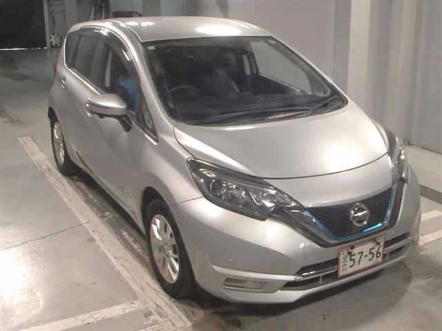 Nissan NOTE 2019 7355286-0