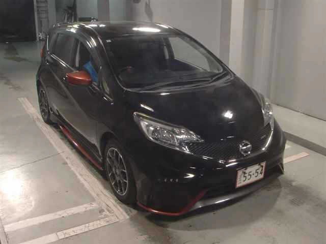 Nissan NOTE 2016 7355287-0