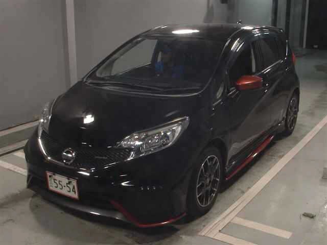 Nissan NOTE 2016 7355287-4