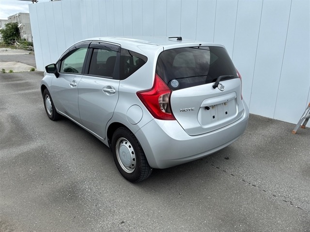 Nissan NOTE 2015 7355323-1