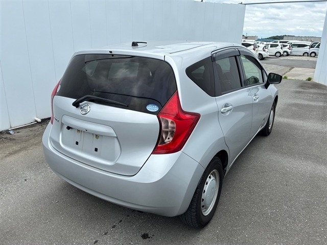 Nissan NOTE 2015 7355323-8
